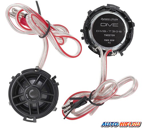 Высокочастотная акустика Dynamic State DMB-T30S